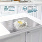 ألواح عمل من الفولاذ المقاوم للصدأ للمطبخ والحلويات Planches de Travail en Acier Inoxydable pour Cuisine et Pâtisserie