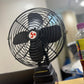 Lithium Electric Fan مروحة كهربائية تعمل ببطارية الليثيوم