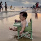 Chaise alimentation pliable pour bébés enfants plage coussin كرسي طعام للأطفال قابل للطي