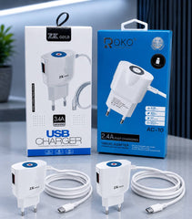 AC-10 USB Charger