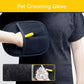 STATIC REMOVAL GLOVE قفازات إزالة الوبر قابلة للغسل لإزالة شعر الحيوانات الأليفة Gants anti-peluches lavables pour enlever les poils d'animaux et les vêtements