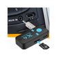 جهاز استقبال صوتي بلوتوث X6 عام للسيارة Récepteur audio Bluetooth X6 générique pour voiture