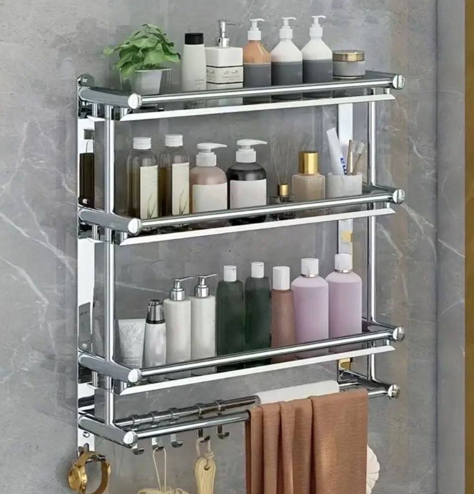 منظم أغراض الحمام Organisateur de salle de bain