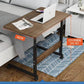 طاولة سرير محمولة قابلة للتعديل Table de chevet portable réglable pour ordinateur portable