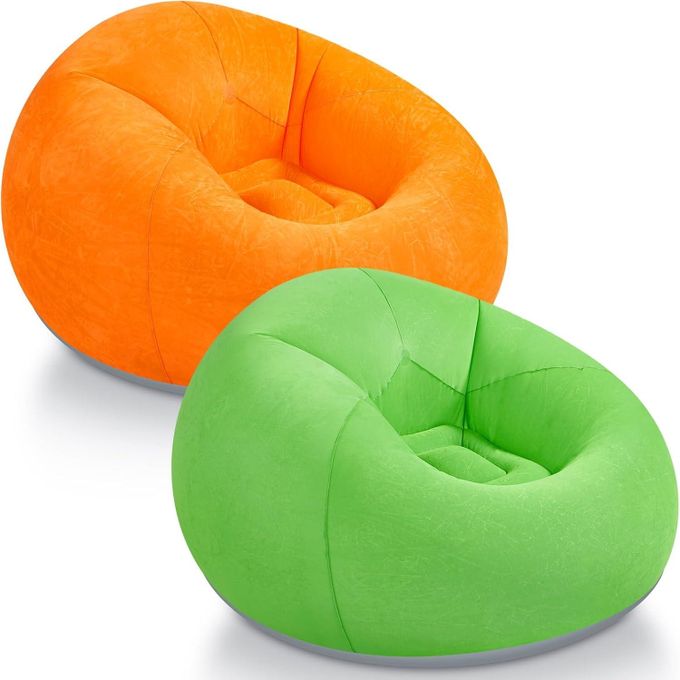 Grand canapé gonflable pouf أريكة كبيرة قابلة للنفخ