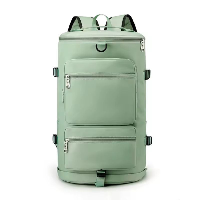 Fitness travel bag Sac à dos de voyage de grande capacité pour femmes et hommes حقيبة ظهر سفر كبيرة السعة للنساء والرجال