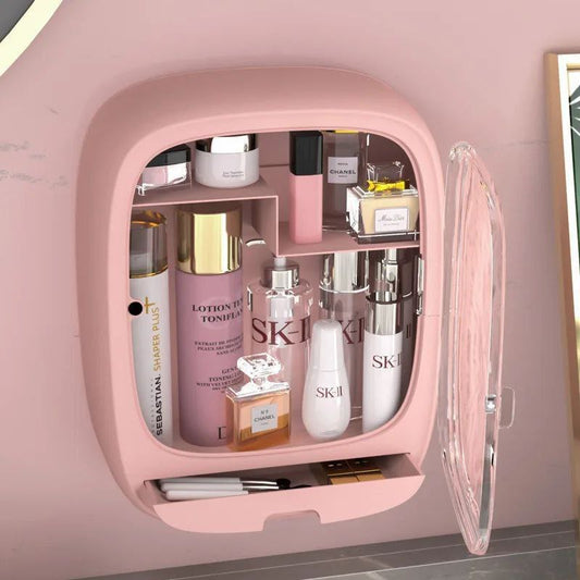 Cosmetic storage Box صندوق تخزين مستحضرات التجميل