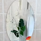 Miroirs incassables irréguliers en acrylique مرايا أكريليك مقاومة للكسر