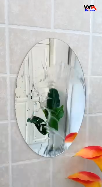 Miroirs incassables irréguliers en acrylique مرايا أكريليك مقاومة للكسر