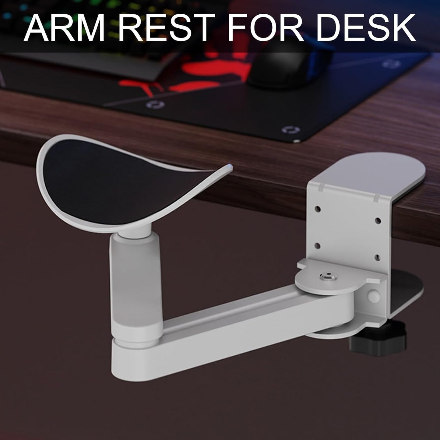 Accoudoir pour bureau Bras de bureau d'ordinateur