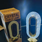 Crystal Table Lamp