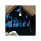 مصباح تخييم LED محمول، فائق السطوع، قابل لإعادة الشحن عبر USB-C، مع خطاف lampe de camping LED Portable, Super Lumineuse, Rechargeable USB-C, avec Crochet