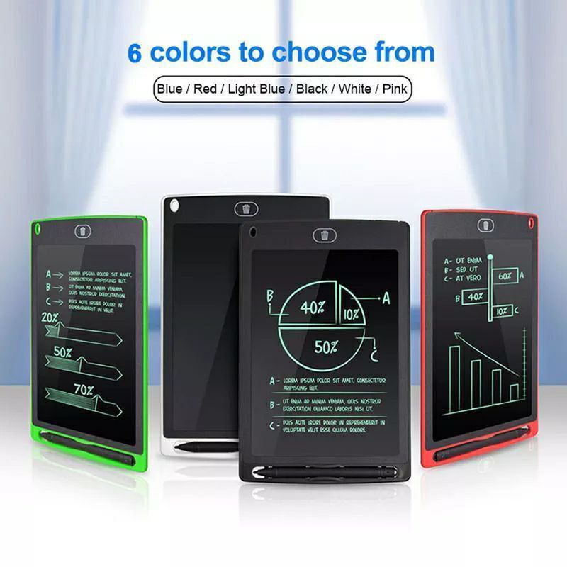 سبورة الكترونية للرسم والكتابة Tablette enfant Digital LCD Writing Tablet For Kids