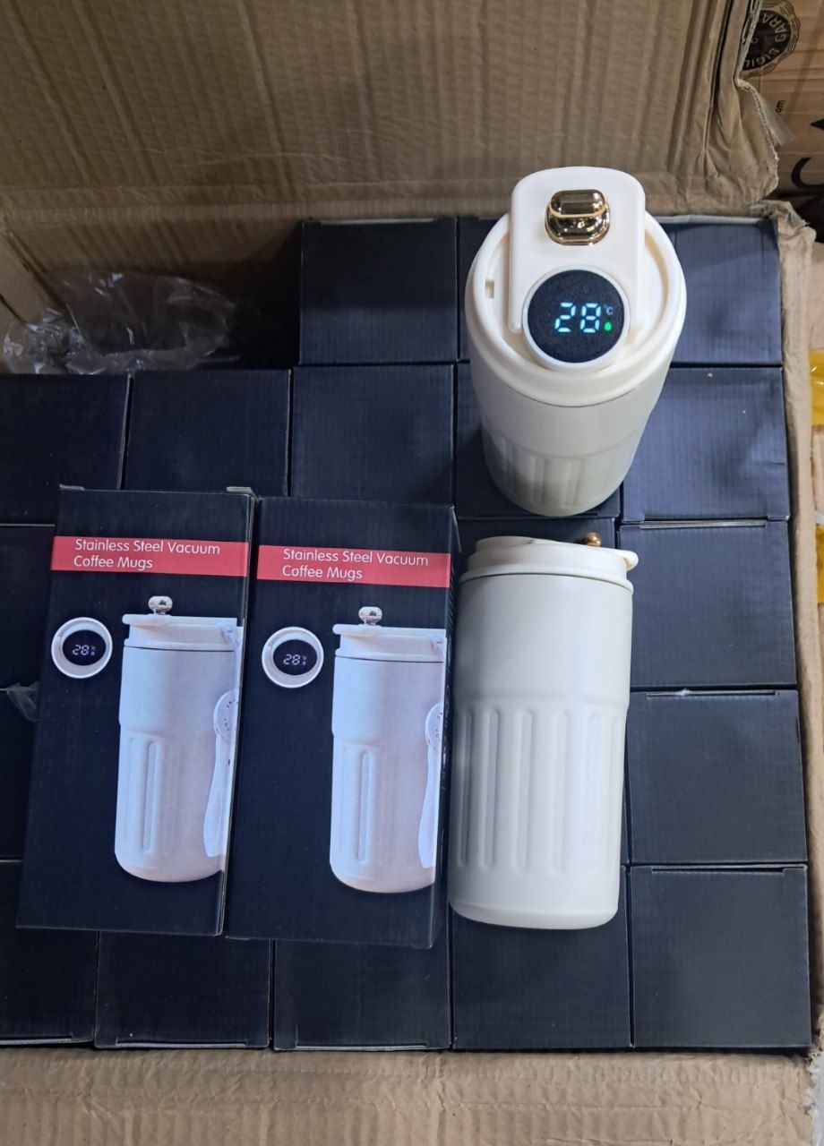 Mug isotherme digital كوب معزول رقميًا