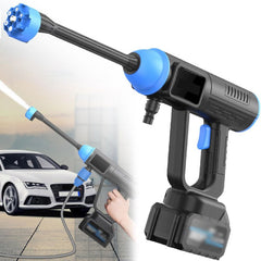 Nettoyeur haute pression à batterie, nettoyeur haute pression portable غسالة ضغط محمولة مع بطاريتين