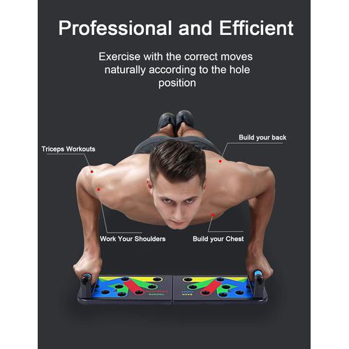 Ensemble de Planche de Pompes