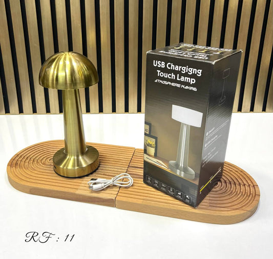 USB Charging Touch lamp