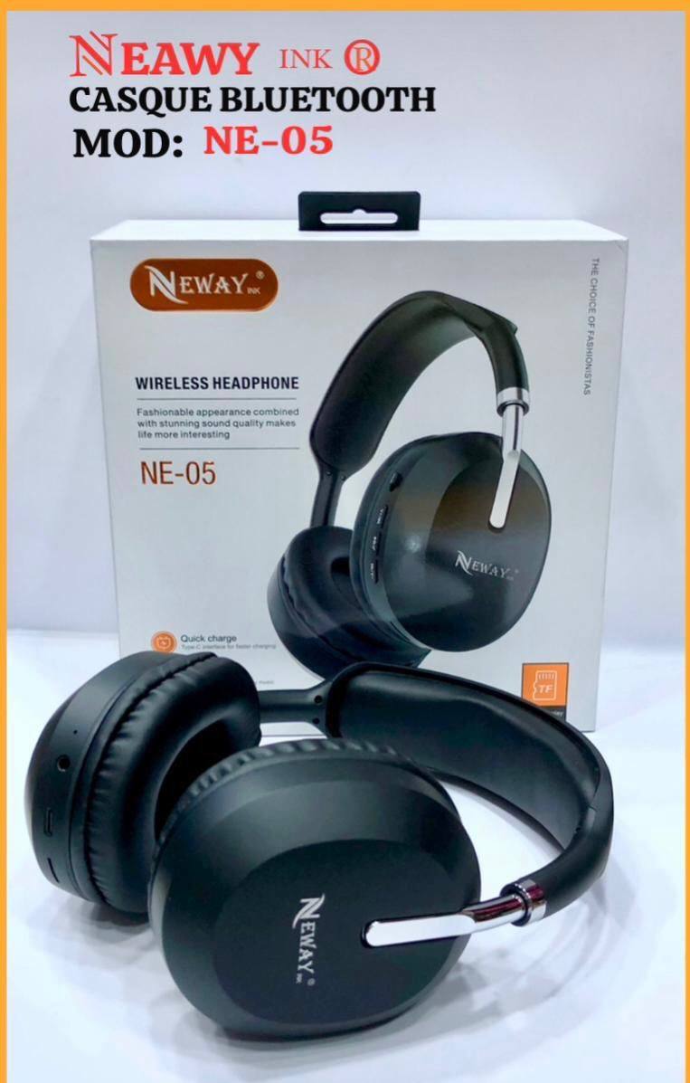 Casque Bluetooth NE-05 NEWAY