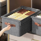 Boîte de Rangement Pliable Transparente صندوق تخزين شفاف قابل للطي