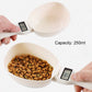 Cuillère doseuse numérique, cuillère doseuse électronique avec écran LCD Measure Spoon ميزان ملعقة رقمي، ملعقة قياس إلكترونية مع شاشة LCD