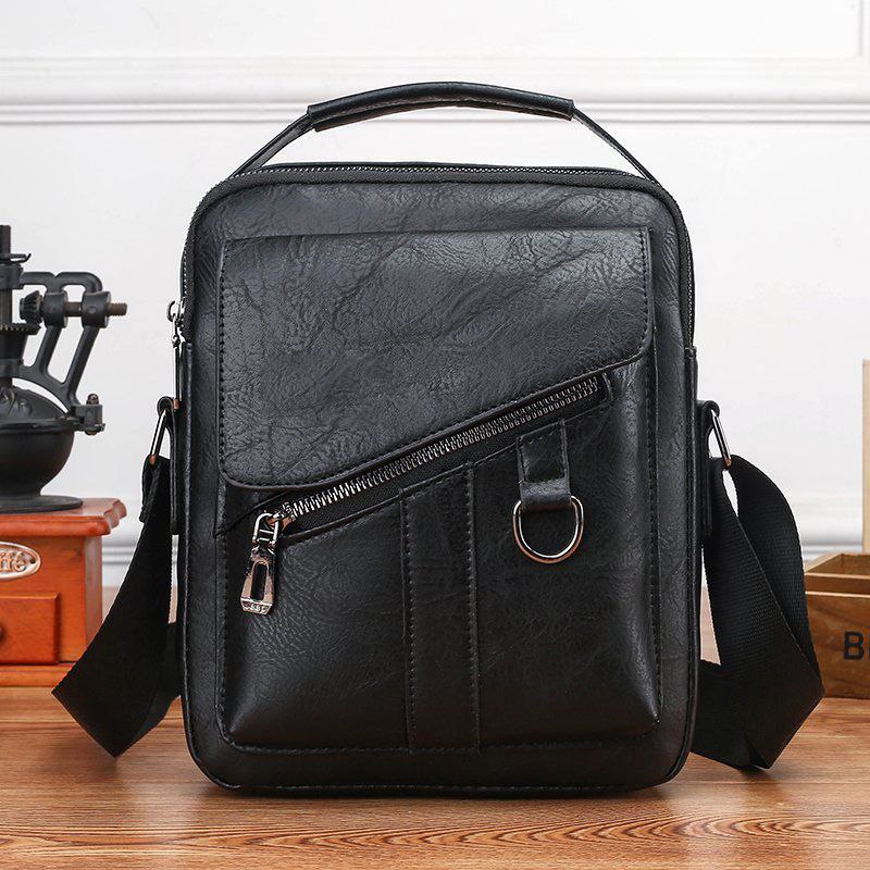 Sac à main pour homme Sacoche حقيبة يد رجالية