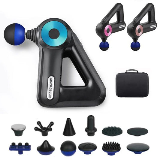 Massage Gun électrique Massage du corps Muscles 12in1