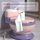 Children's Potty Training Toilet Perfect for Toddlers كرسي تدريب الأطفال على استخدام الحمام