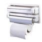 Triple paper Dispenser