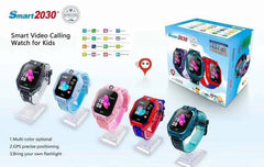 Smart Watch 2030 Smart Video Calling for Kids Pour enfants