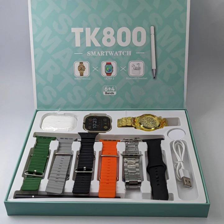 Smart watch TK800