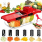 قطاعة ماندولين 10 في 1 MANDOLINE SLICER