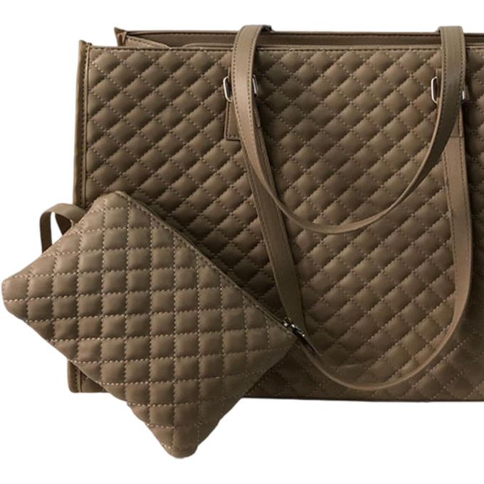 Sac à lunch isotherme pour femme حقيبة غداء نسائية معزولة مع حجرات متعددة الأغراض