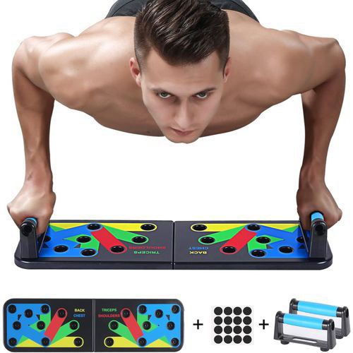 Ensemble de Planche de Pompes