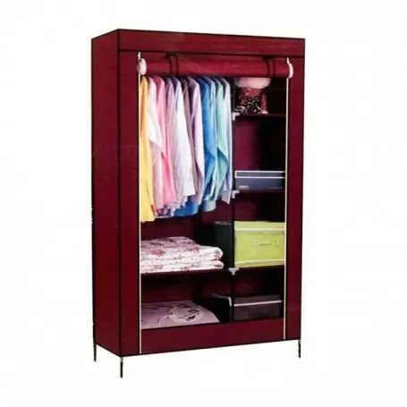 Storage Wardrobe Model 88105 Armoire de rangement خزانة الملابس