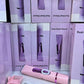 جهاز إزالة الشعر الكهربائي القابل لإعادة الشحن 2 في 1 للنساء Epilateur Électrique Femme 2 en 1 Rechargeable