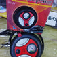 Air Compressor Gonfleur De Pneus voitures Mini Pompe à Air Electrique مضخة هواء كهربائية صغيرة