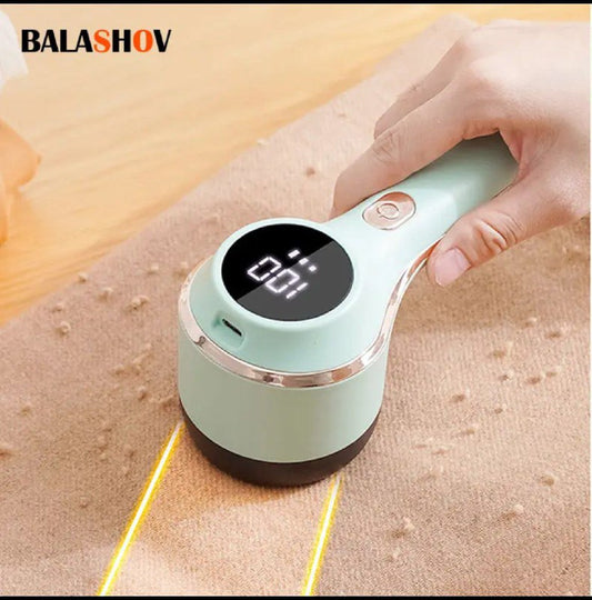 Digital display Hair ball trimmer ماكينة تشذيب كرات الشعر بشاشة رقمية