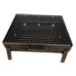 شواية فحم محمولة قابلة للطي متنقلة Barbecue portable pliable au charbon de bois