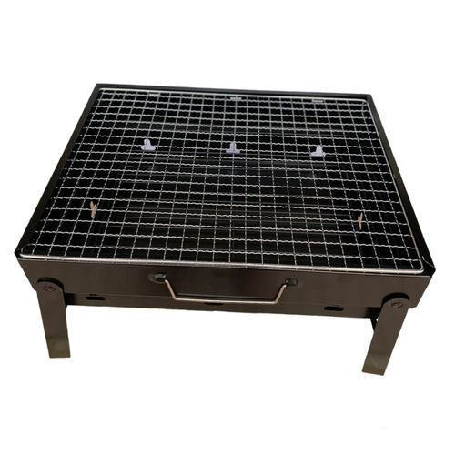 شواية فحم محمولة قابلة للطي متنقلة Barbecue portable pliable au charbon de bois