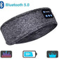Bluetooth 5.0 Headband sports Headsets سماعات رأس رياضية مزودة بعصابة رأس