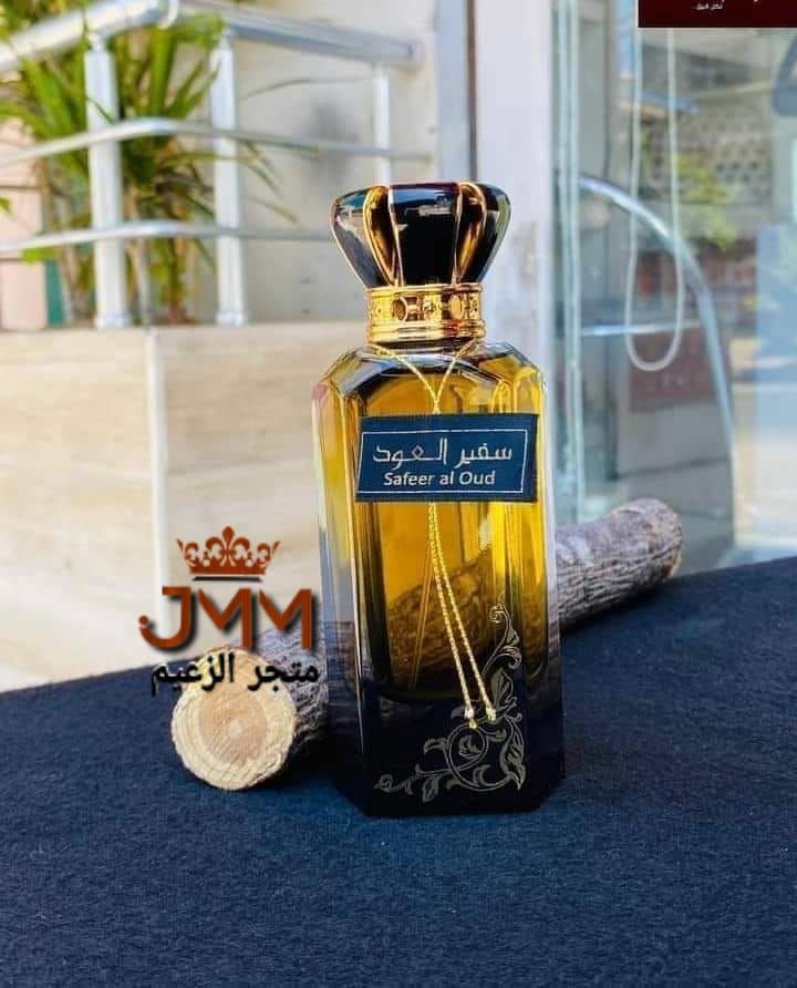 عطر سفير العود 100 مل