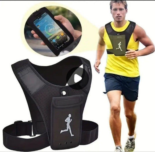 Knee Support with stays Genouillère حزام شريط شد الخصر غير المرئي