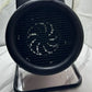 سخان مكتب كهربائي محمول دائري، سخان مروحة صغير Chauffage électrique portable rond de table de bureau, mini ventilateur