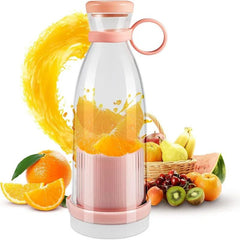 Portable mini fruit blender خلاط فواكه صغير محمول