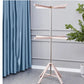 Folding Coat Hanger نشار الملابس