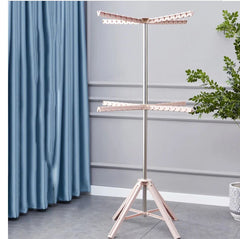 Folding Coat Hanger نشار الملابس