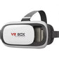 نظارات الواقع الافتراضي VR BOX ثلاثية الأبعاد VR Box Casque pour une vision 3D