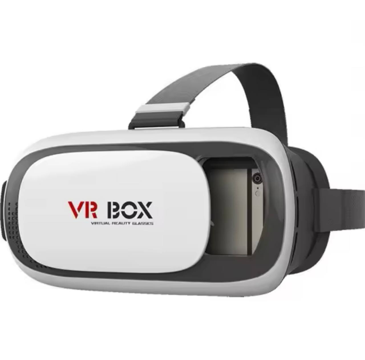 نظارات الواقع الافتراضي VR BOX ثلاثية الأبعاد VR Box Casque pour une vision 3D