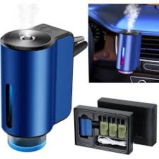Intelligent Car A معطر جو للسيارة Diffuseur d'air M80 désodorisant