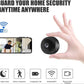 WIFI mini caméra de sécurité magnétique sans fil A9